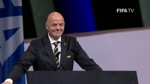FIFA President Gianni Infantino impressed with Qatar&#039;s World Cup preparation