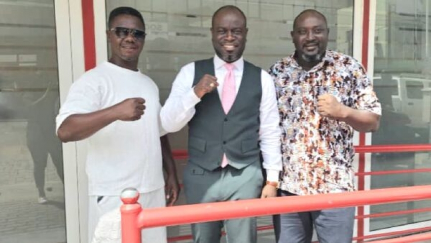 United Boxing Coaches Association of Ghana (UBCAG) to register all boxers with clubs /gyms in Ghana