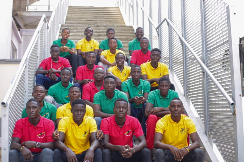 Ghana&#039;s U 18 and 20 Handball Teams begin IHF Trophy 2022 in Ivory Coast