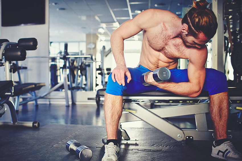 Can't shed those Gym? The problem might be in your health