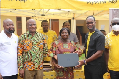 MTN Celebrates 12 Years Of Ashantifest With Exciting Activities