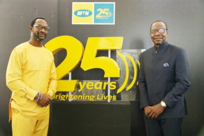 MTN Ghana to reward journalists as it unveils 25th Anniversary Bright Media Awards