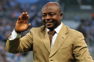 Abedi Pele To Represent As Special Guest At Oly / Hearts Old Stars Peace Match On Nov. 8