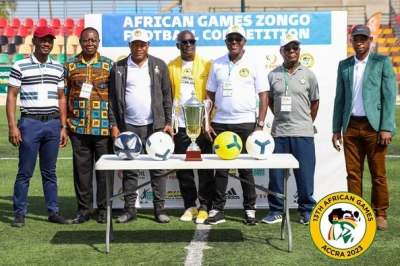 Who wins Accra 2023 Zongo Communities Football Cup?