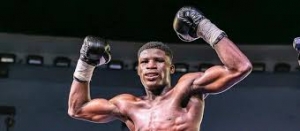 Alfred Lamptey outclasses Kakololo to make statement for bigger stages