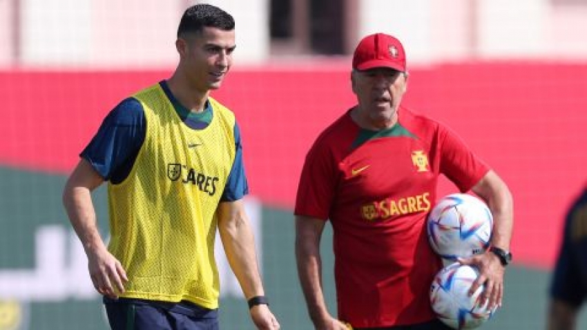 Ghana Will Be The Most Difficult Team We Will Face At The World Cup – Ronaldo